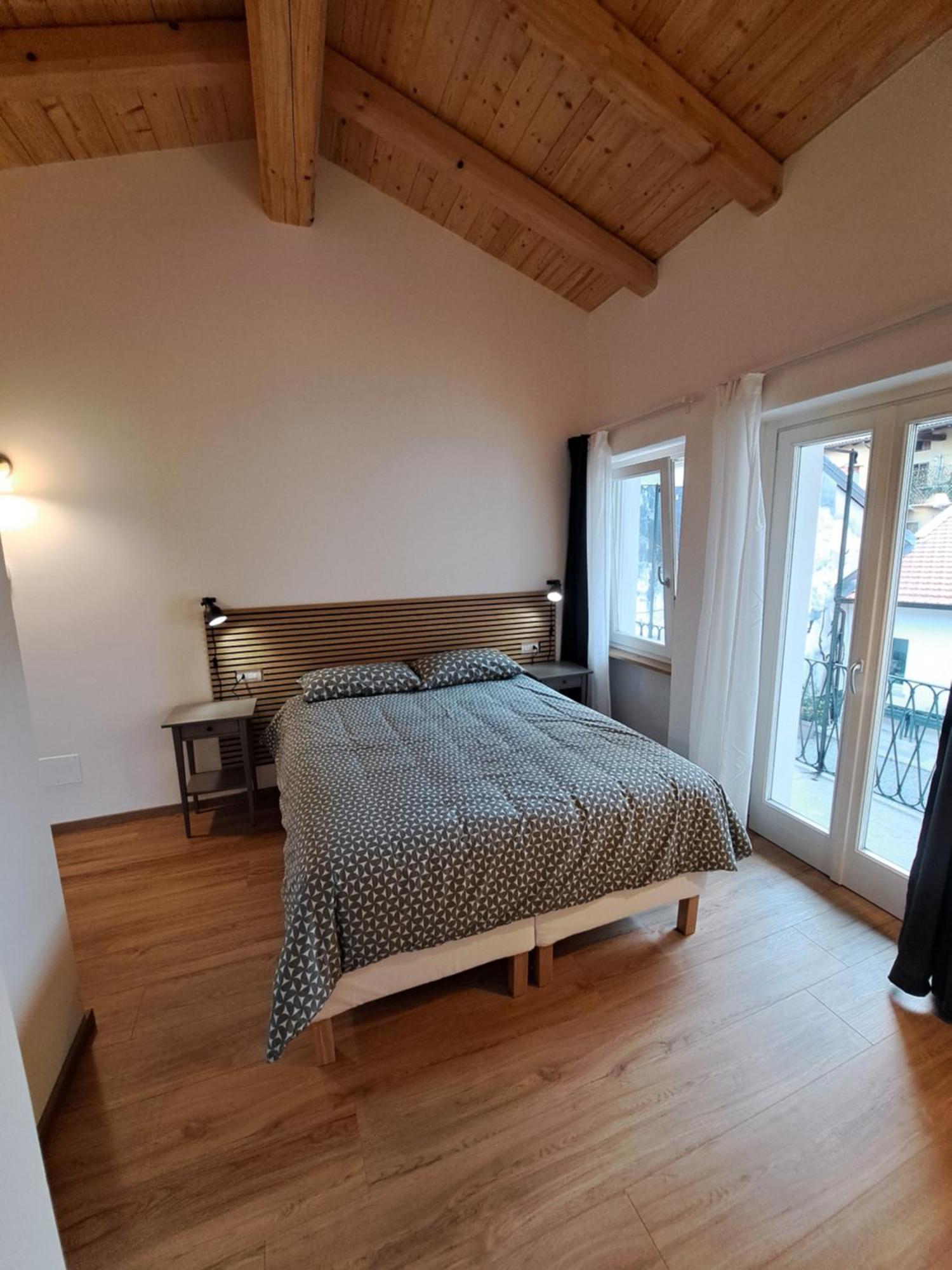 B&B Il Cortile Soriso Екстер'єр фото