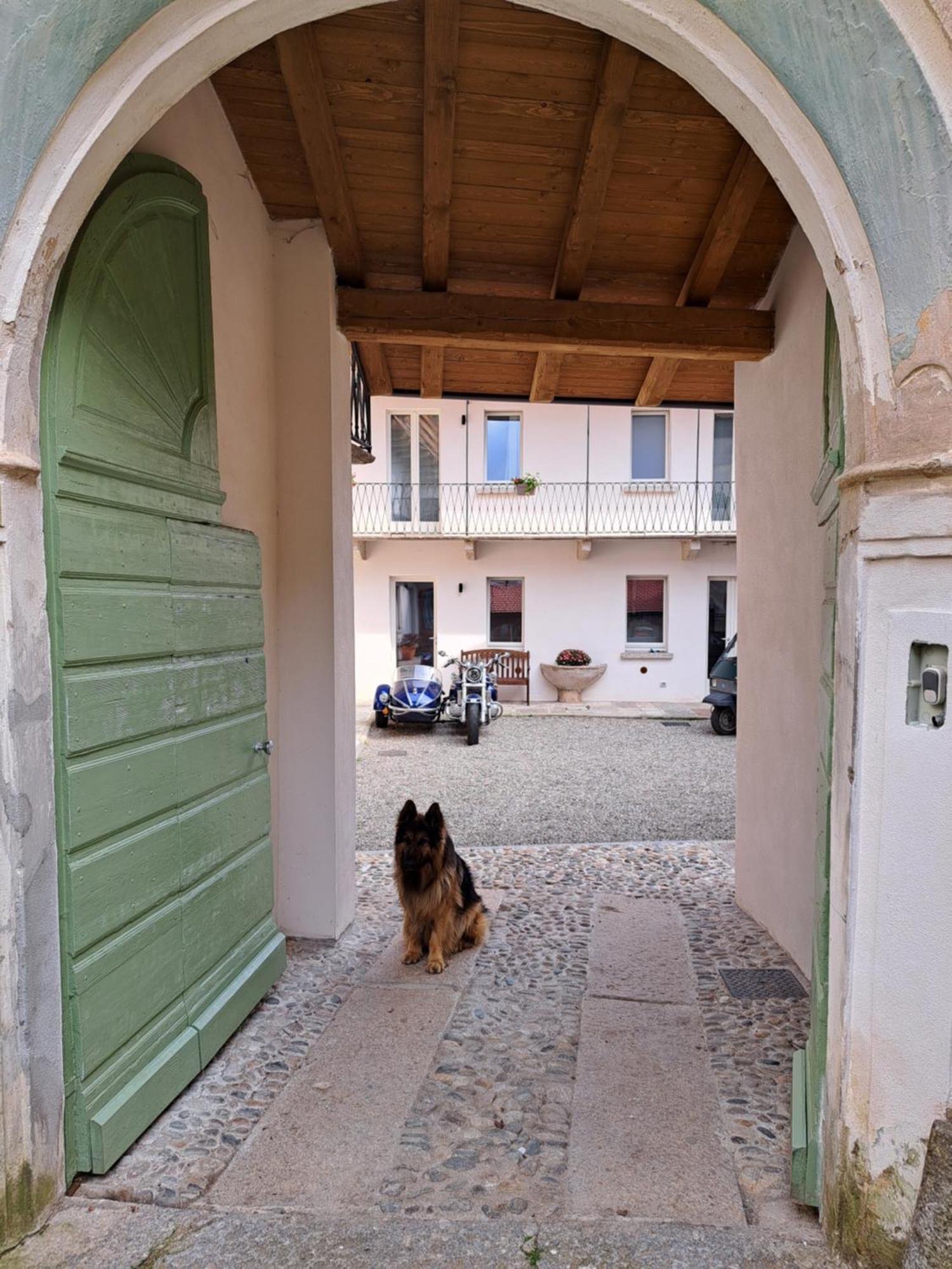 B&B Il Cortile Soriso Екстер'єр фото