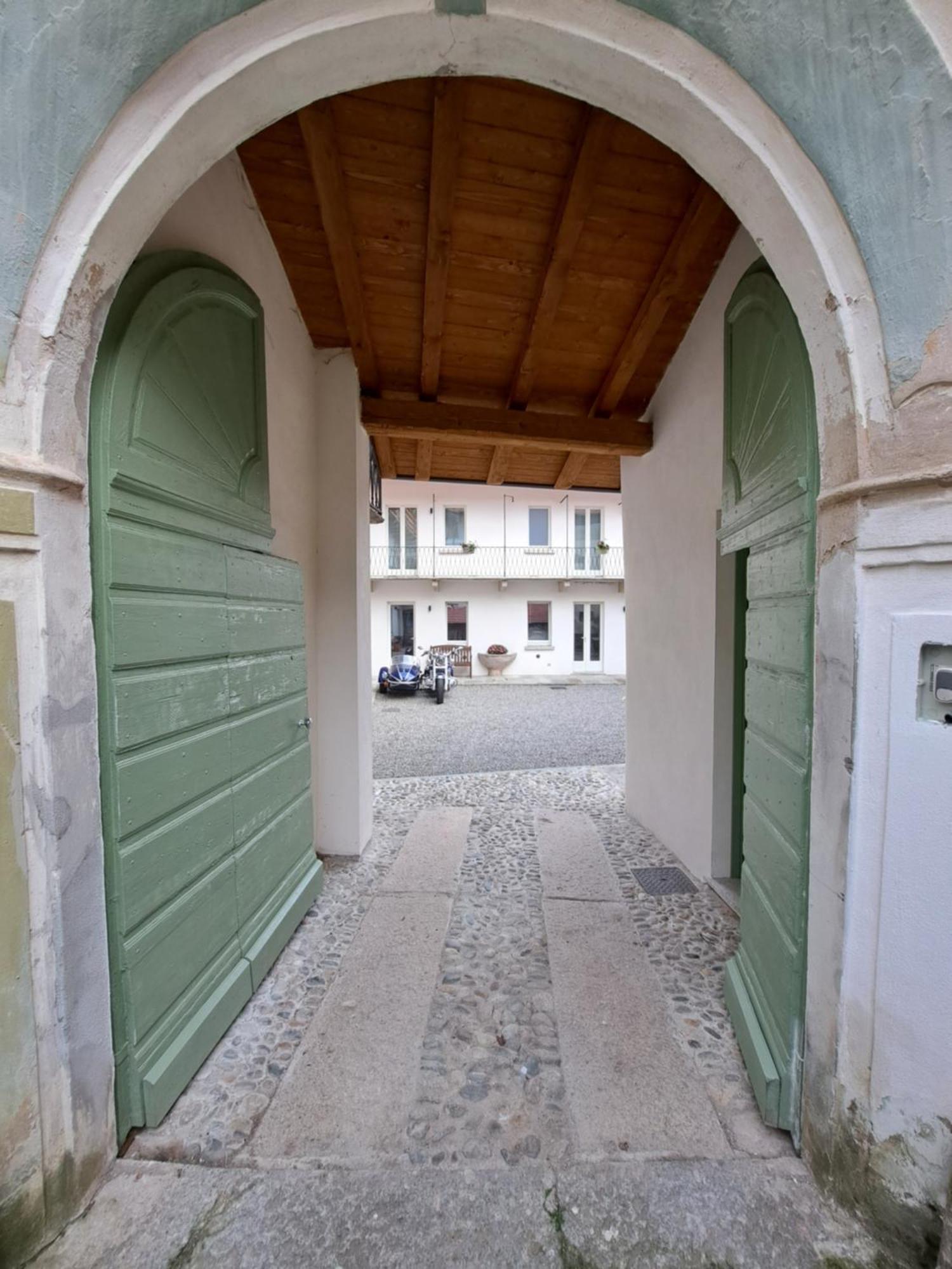 B&B Il Cortile Soriso Екстер'єр фото